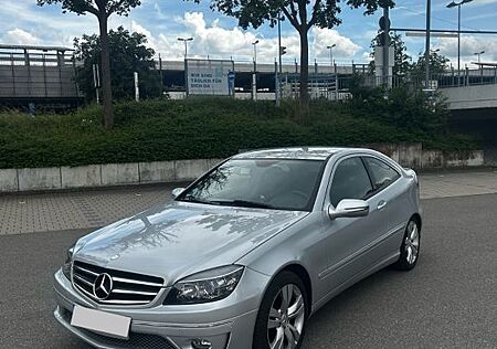 Mercedes-Benz CLC 180 KOMPRESSOR -