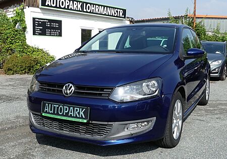 VW Polo Volkswagen V Highline*Automatik*1.Hand*Klima*Nr.04A