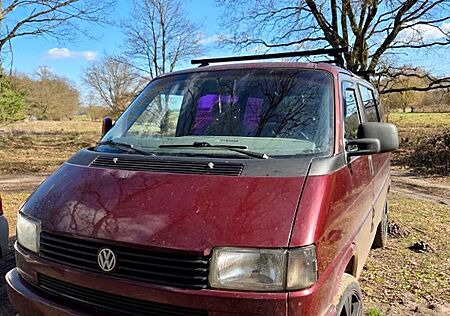 VW T4 Multivan Volkswagen