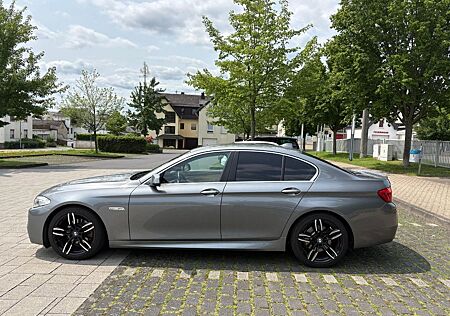 BMW 520d -