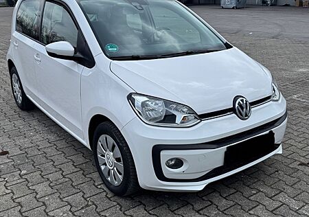 VW Up Volkswagen ! 1.0 44kW move ! move !