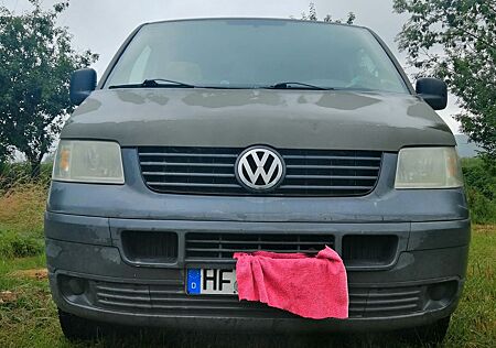 VW T5 Transporter Volkswagen