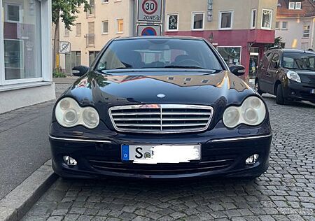 Mercedes-Benz C 200 KOMPRESSOR ELEGANCE/Memory Paket