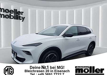 MG S5 EV Luxury Long Range ab 299,-€ mtl.