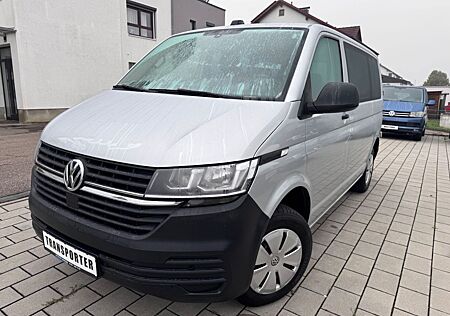 VW T6 Kombi Volkswagen /5-Sitzer/2.Verdampfer/Kamera/Flügeltüre