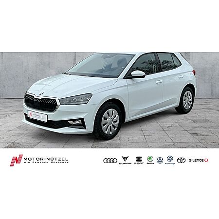Skoda Fabia leasen