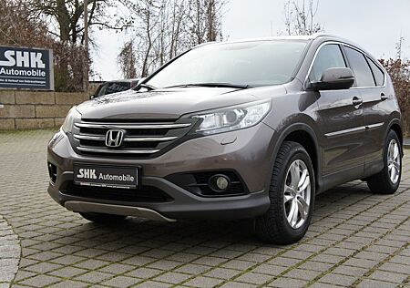 Honda CR-V 2.2 DTEC 4WD Executive | 1Hand!Standh.!AHK!