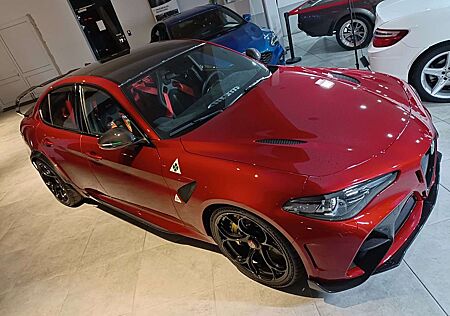 Alfa Romeo Giulia GTAm 2.9 V6 Bi-Turbo 540 RWD 1of500