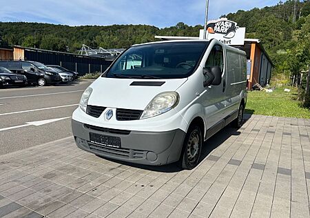 Renault Trafic Kasten L1H1 2,7t