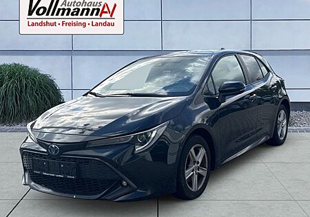 Toyota Corolla gebraucht kaufen Toyota Corolla 2.0 Hybrid Team Deutschland