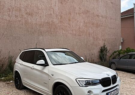 BMW X3 xDrive30d AT -