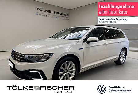 VW Passat Variant Volkswagen 1.4 TSI Plug-In Hybrid GTE AHK