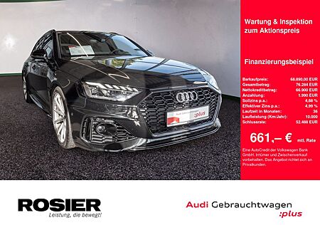 Audi RS4 RS 4 Avant 2.9 TFSI quattro ACC B+O MATRIX-LED