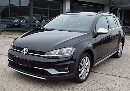 VW Golf Volkswagen VII Variant Alltrack 4Motion*Scheckheft*1.H