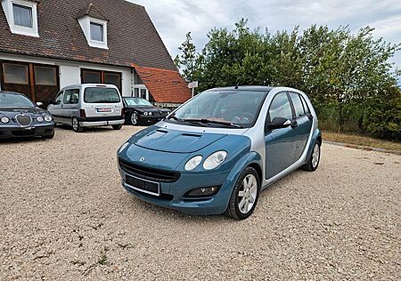 Smart ForFour Basis 80kW
