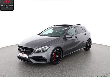 Mercedes-Benz A 45 AMG 4M PERFORMANCE-SITZE,H/K,MEMORY,KEYLESS