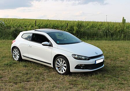 VW Scirocco Volkswagen 2.0 TDI 125kW MATCH
