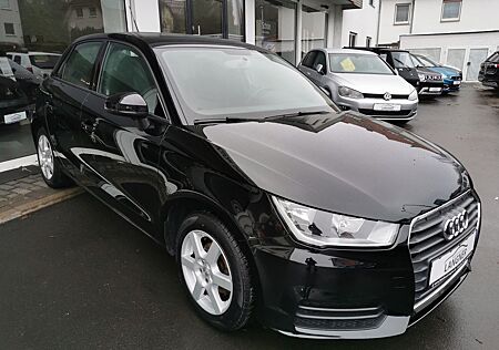 Audi A1 Sportback *CD Player*el.FH*ZV*Allwetter