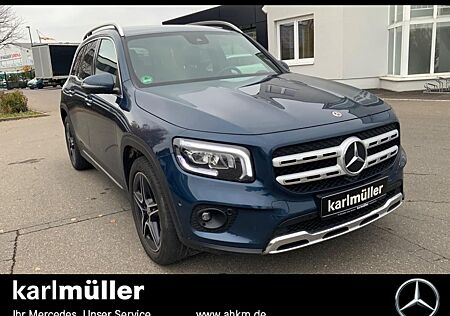 Mercedes-Benz GLB 200 Progressive AHK+Ambiente+el.Heck+LED+DAB