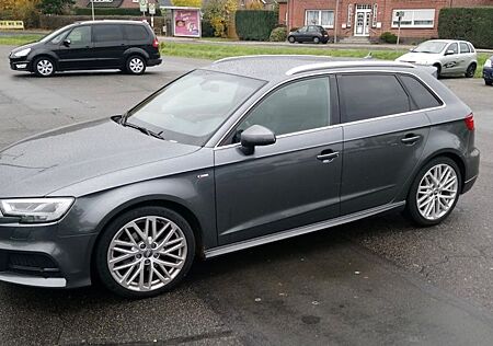 Audi A3 2.0 TDI sport Sportback sport