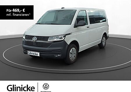 VW T6 Kombi Volkswagen T6.1 Kombi 2.0 TDI AHK LED *8Sitzer* DSG