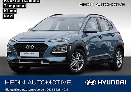 Hyundai Kona 1.0 TGDI Trend LED+Navi+SHZ+Klima