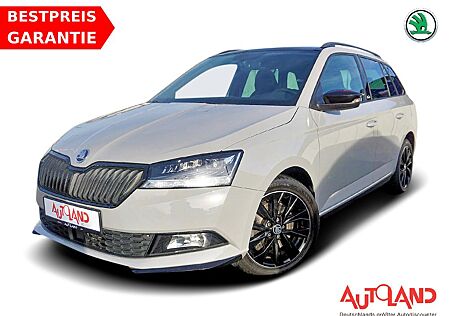 Skoda Fabia 1.0 TSI Monte Carlo LED Panorama SmartLink