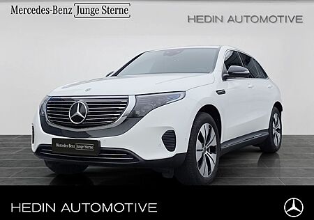 Mercedes-Benz EQC 400 4M MBEAM|NAVI|SHZ|DISTR|KAM|KEYL