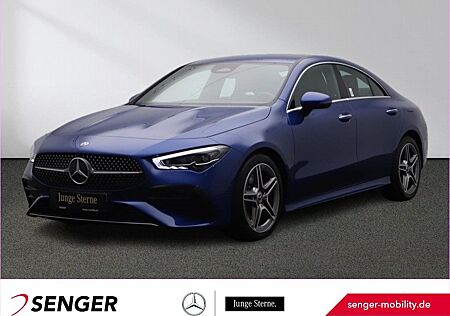 Mercedes-Benz CLA 200 d AMG Line Multibeam AHK Keyless Kamera