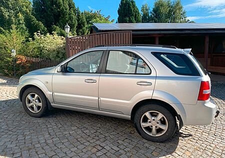 Kia Sorento 2.5 CRDi EX EX