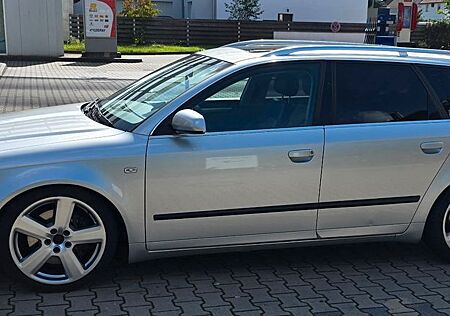 Audi A4 2.0 T FSI Avant -