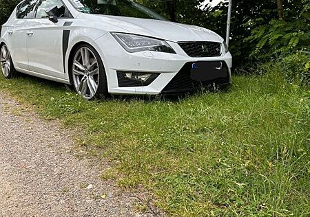 Seat Leon 1.8 TSI 132kW Start&Stop FR DSG FR