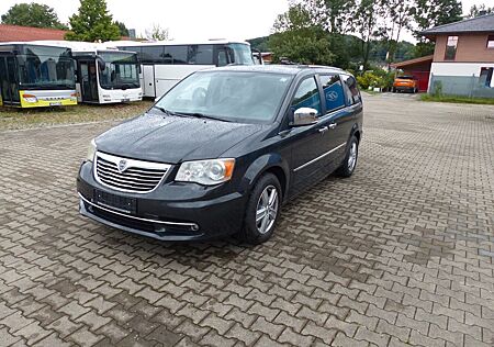 Chrysler Voyager Lancia Grand Platinum