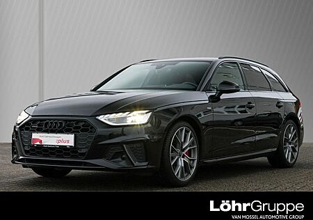 Audi A4 Avant 40 TDI quattro S line