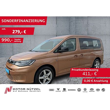 VW Caddy leasen