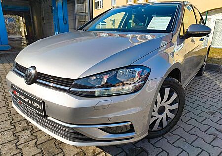 VW Golf Volkswagen VII 1.5 TSI +SHZ+6-Gang+1.Hand+8-fach ber.