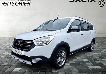 Dacia Lodgy Stepway Plus TCe 130