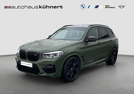 BMW X3 M Competition ///DriversPackage PanoSD