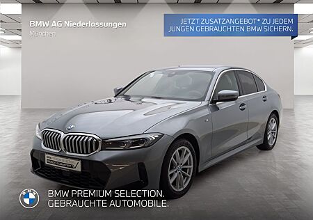 BMW 320i xDrive Limousine M Sport LiveCockpitProf