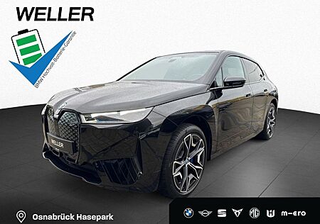 BMW iX xD 50 SPORTPAKET DAPr SkyL 2-AchsLuft 360°