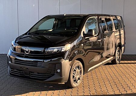Opel Vivaro Kombi XL 2.0 Diesel Automatik 177 PS / 9