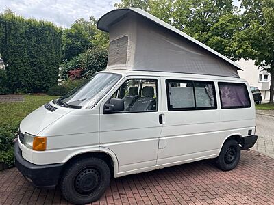 Volkswagen VW T4 California (1991) - 2.4l Diesel - TÜV neu