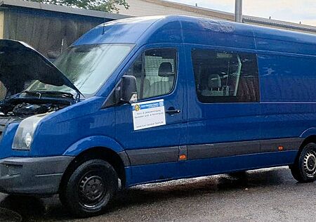 VW Crafter Volkswagen