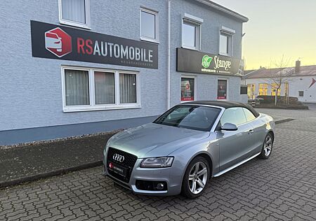 Audi A5 Cabriolet 2.0 TFSI*Xenon*S-Line*Leder*Navi