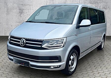 VW T6 Caravelle Volkswagen T6 2.0 TDI DSG Caravelle Comfortline Lang