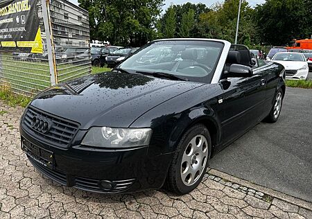 Audi A4 Cabriolet 2.5 TDI