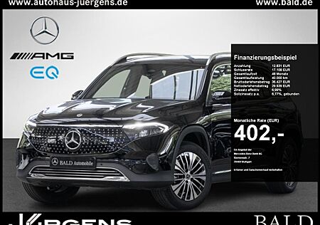 Mercedes-Benz EQB 300 4M Electric-Art/LED/Pano/360/DAB/7-Sitze