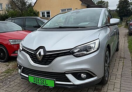 Renault Scenic IV BOSE Edition AUTOMATIK HU NEU 1.HAND