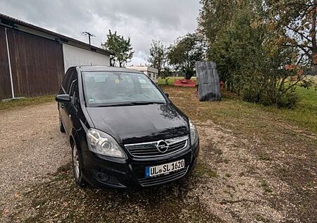 Opel Zafira B 1.8 Xenon Kurvenlicht