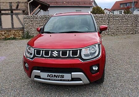 Suzuki Ignis 1.2 Dualjet Hybrid Comfort